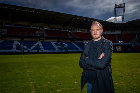 Helsingborgs Andreas Granqvist