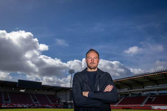 Helsingborgs Andreas Granqvist