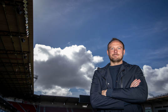 Helsingborgs Andreas Granqvist