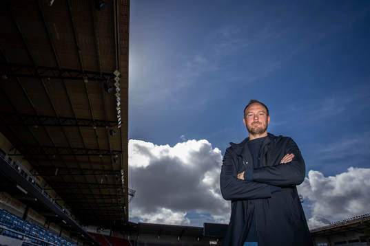 Helsingborgs Andreas Granqvist