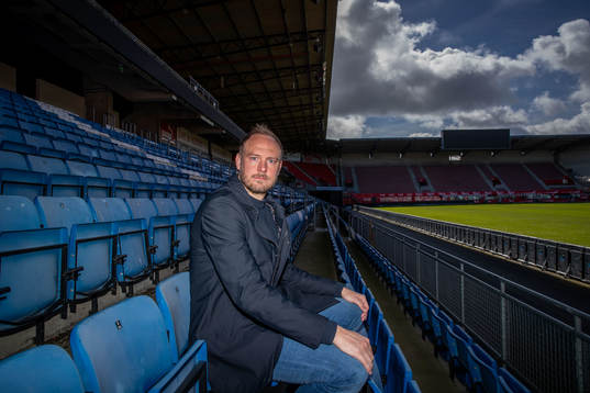 Helsingborgs Andreas Granqvist