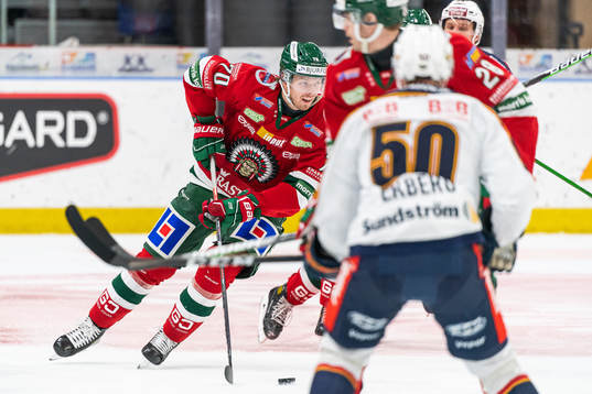 Frölundas Christoffer Ehn