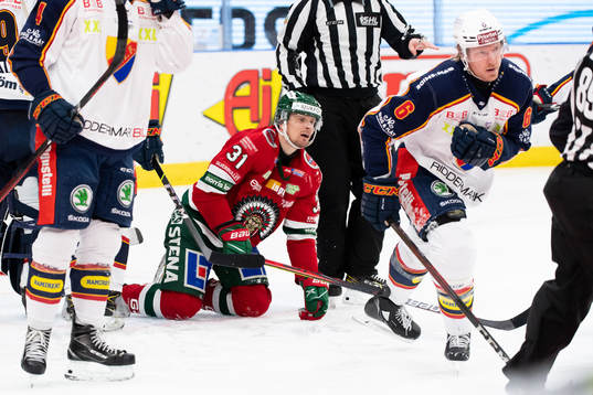 Frölundas Nicklas Lasu