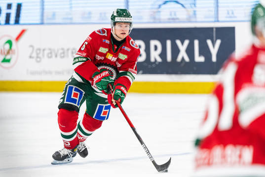 Frölundas Mattias Norlinder