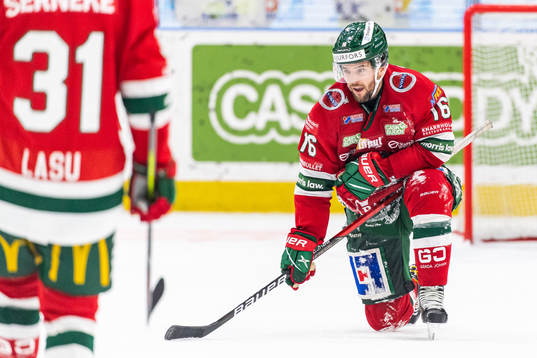 Frölundas Stefan Elliot