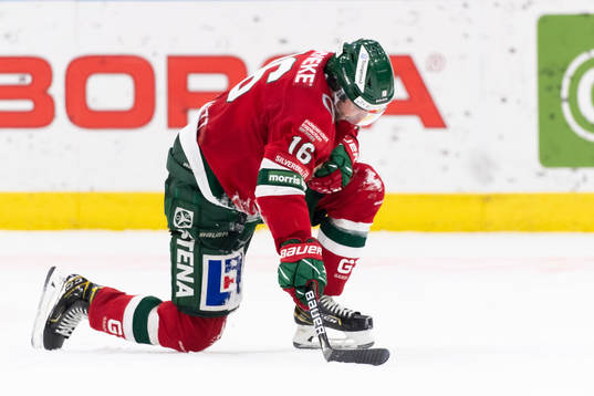 Frölundas Stefan Elliot deppar