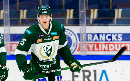 Färjestads Gustav Rydahl