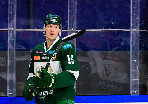 Färjestads Gustav Rydahl