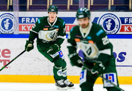 Färjestads Gustav Rydahl