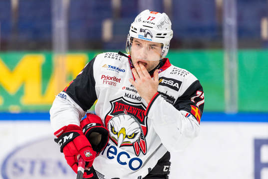 Malmö Redhawks Pathrik Westerholm