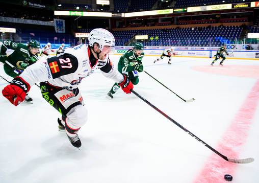 Malmö Redhawks Ponthus Westerholm