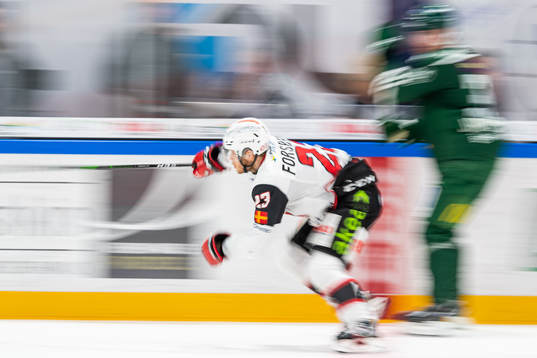 Malmö Redhawks Christoffer Forsberg