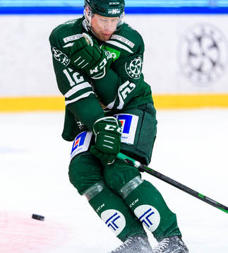Färjestads Niclas Lundgren