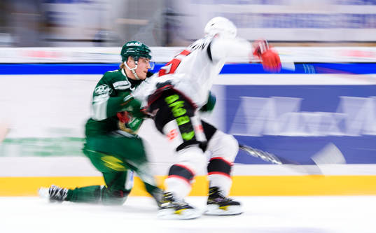 Färjestads Jacob Peterson