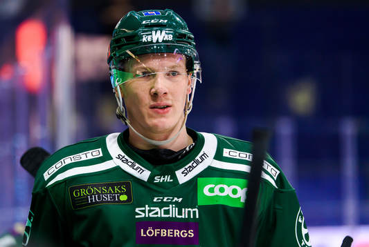 Färjestads Gustav Rydahl