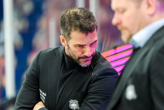 Malmö Redhawks assisterande tränare Andreas Lilja