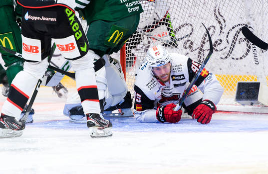 Malmö Redhawks Carl Persson