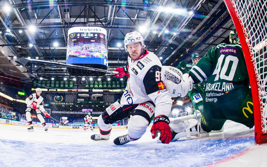 Malmö Redhawks Carl Persson