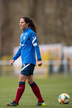 Ingrid Moe Wold of the Norwegian national football team
