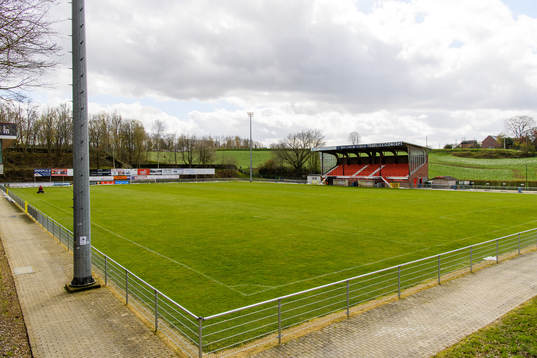 General view of Begijnhofstadion