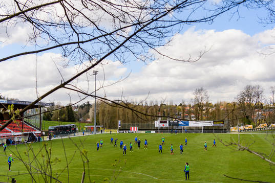 General view