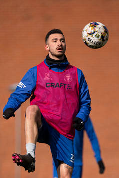 Simon Amin