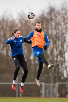 Isak Jönsson och Måns Söderqvist