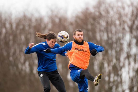 Isak Jönsson och Måns Söderqvist