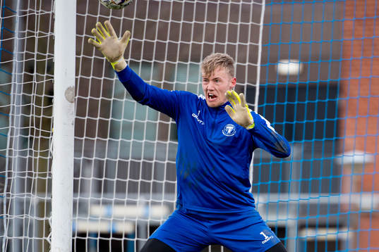 Målvakt Kasper Thiesson Kristensen