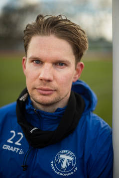Johan Blomberg