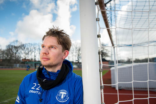 Johan Blomberg