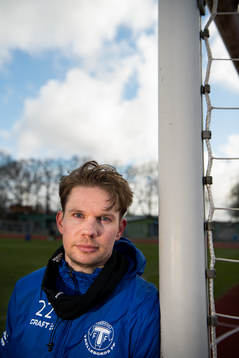 Johan Blomberg