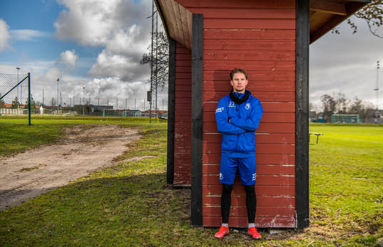 Bläddra bland fler bilder av Fotboll, Superettan, Trelleborg, Träning