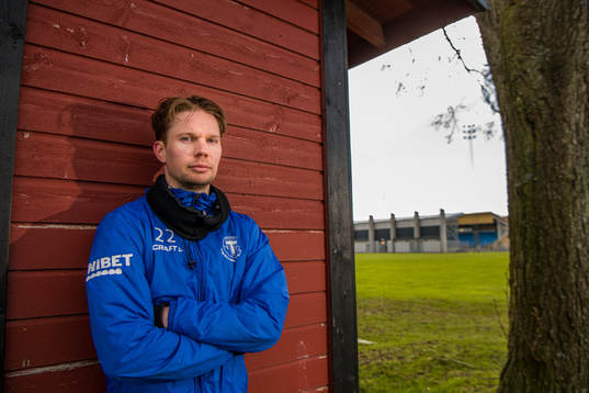 Johan Blomberg
