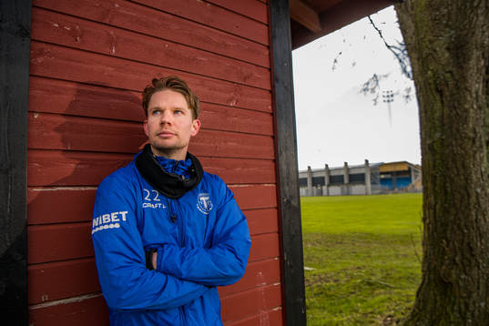 Johan Blomberg