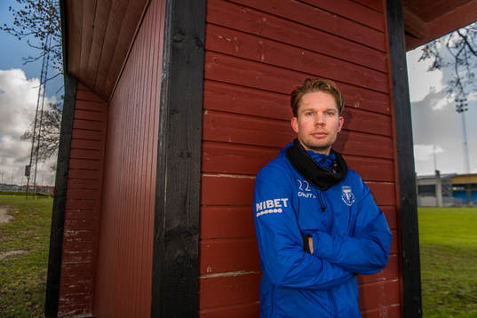 Johan Blomberg