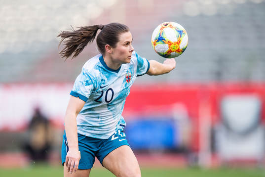 Emilie Bosshard Haavi of Norway