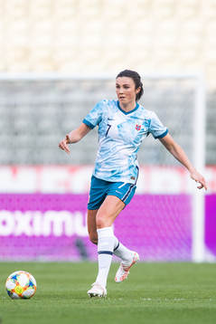 Ingrid Syrstad Engen of Norway