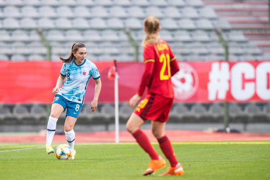 Vilde Bøe Risa of Norway