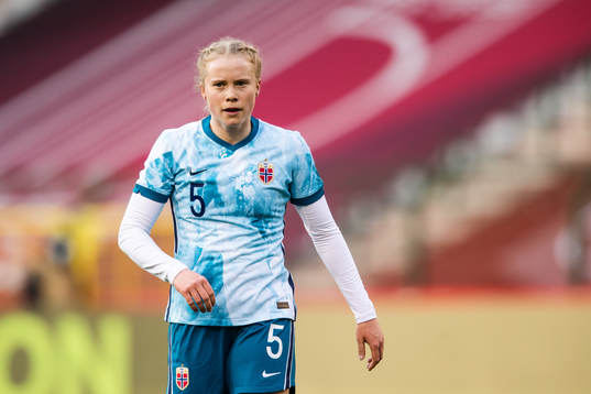 Julie Blakstad of Norway
