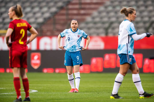Heidi Elisabeth Ellingsen of Norway