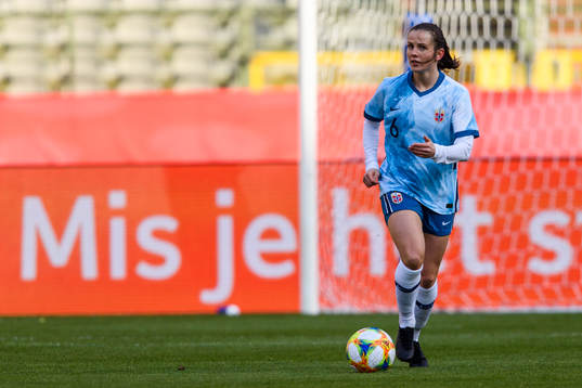Tuva Hansen of Norway