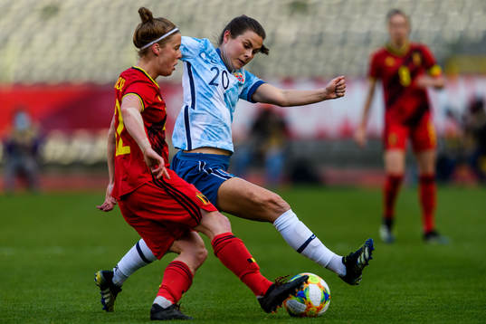 Emilie Bosshard Haavi of Norway