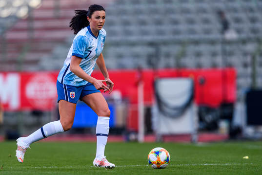 Ingrid Syrstad Engen of Norway
