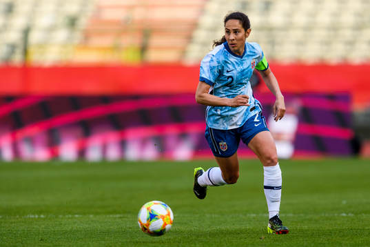 Ingrid Moe Wold of Norway