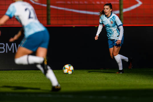 Cecilie Redisch Kvamme of Norway