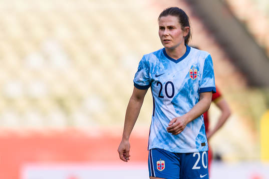 Emilie Bosshard Haavi of Norway