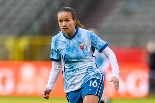 Guro Reiten of Norway