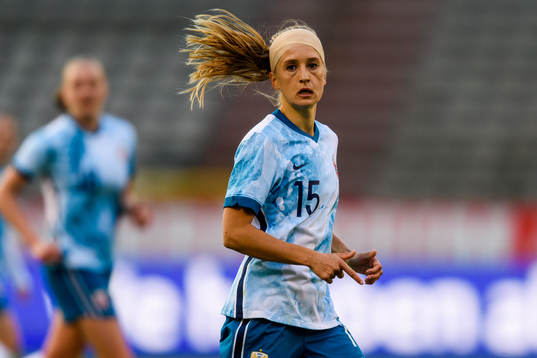 Amalie Vevle Eikeland of Norway