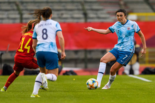 Ingrid Syrstad Engen of Norway